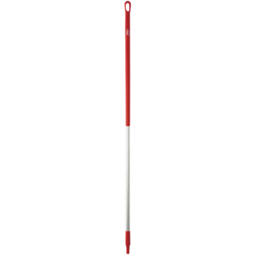 Skaft Aluminium rød 151cm