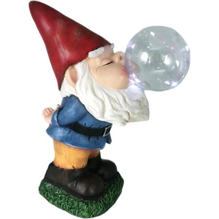 Trädgårdstomtar och dekorativa utomhustomtar, hem- och soldekoration