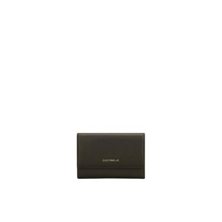Coccinelle, Wallets & Cardholders Czarny, Kobieta, Rozmiar: ONE Size