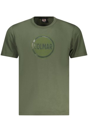Colmar T-shirt Maniche Corte Uomo Verde