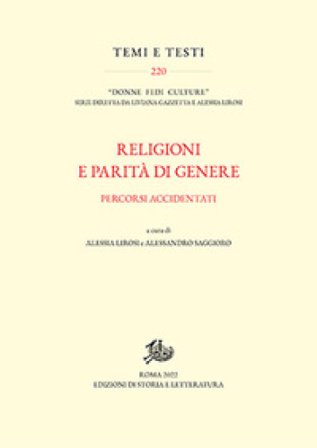 Religioni e parità di genere. Percorsi accidentati