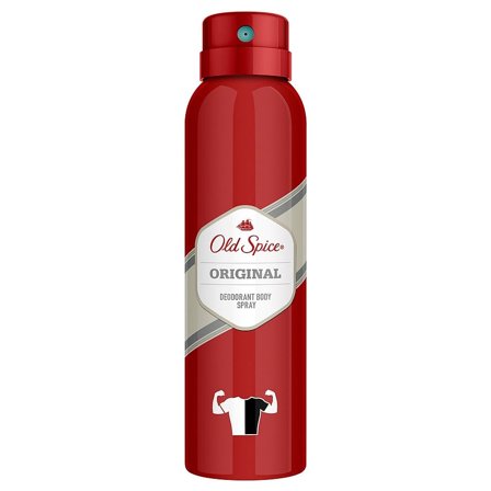Old Spice Old Spice Original Deospray 150 ml, Parfumer & Dufte, Til Ham, Deodorant