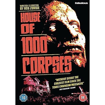 House Of 1000 Corpses [DVD]