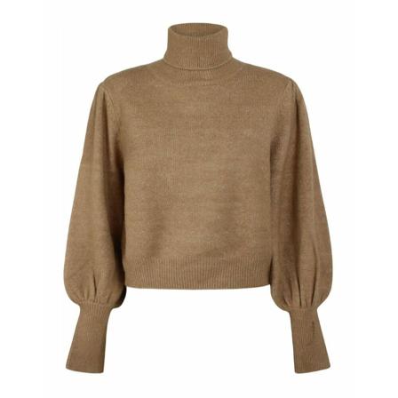 Giulia N Couture, Knitwear Brązowy, Kobieta, Rozmiar: M