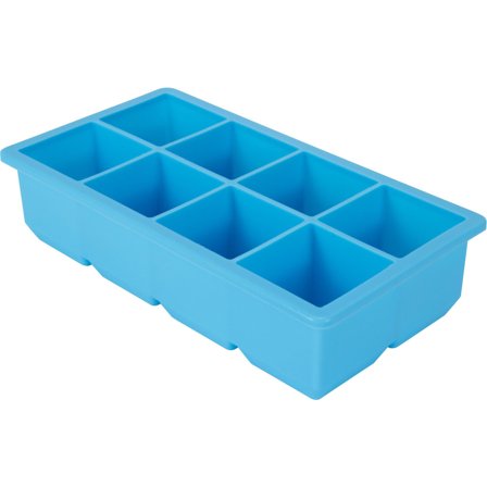 Essentials Isterningeform X-Large, 8 isterninger - Turkis | KitchenOne