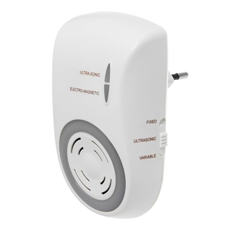 Mus- och råttskrämma inomhus