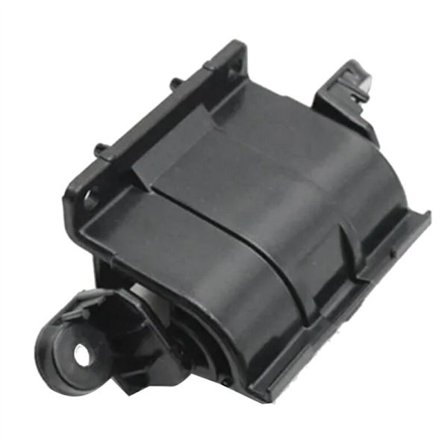 2 stk. bilcenter sæde armlæn boks opbevaring dæksel spænde lås switch og hængsel klip til 2007-2013 58907-02070