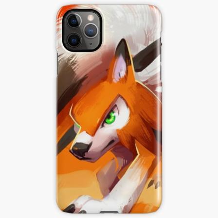 Skal till iPhone 11 Pro - Pokemon Lycanroc