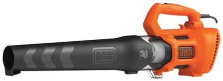 Black & Decker BEBL185-QS Løvblåser 1850 W, Hagemaskiner
