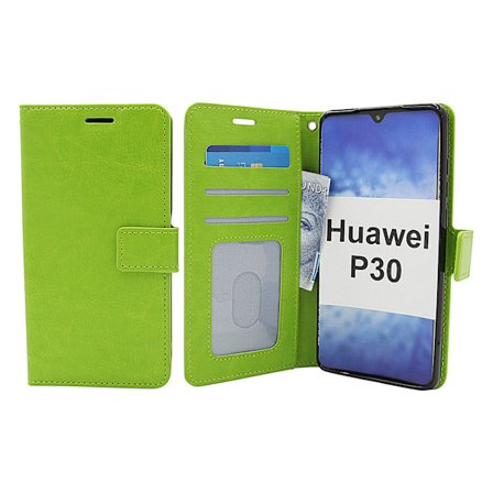 Crazy Horse Wallet Huawei P30