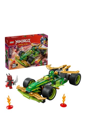 Lloyds Pull-Back-Racerbil 71828 Patterned LEGO