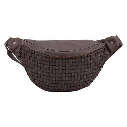 Adax Beltbag Grå, Dame Bæltetasker, Størrelse: ONE Size