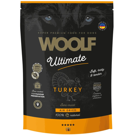 Woolf Ultimate Dogfood - Turkey
