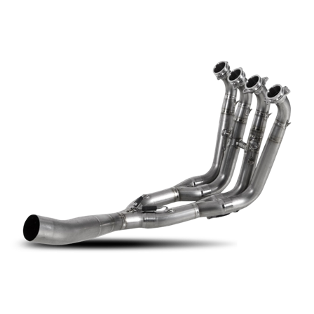 Collettore Akrapovič Optional Titanio - Honda MSX 125 2013-2015