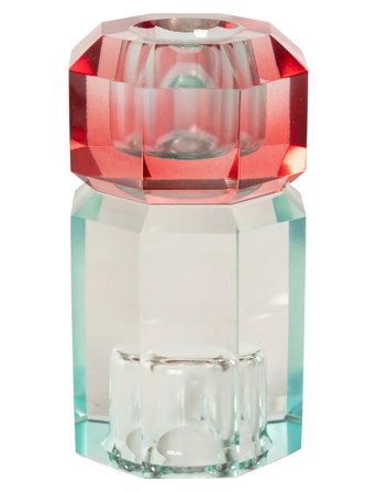 C'est Bon | Crystal Candle Holder | H9.5CM