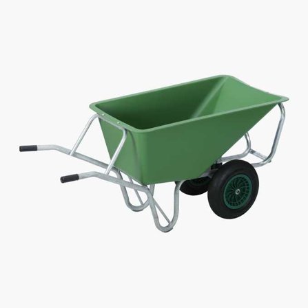 Skottkärra 160 liter