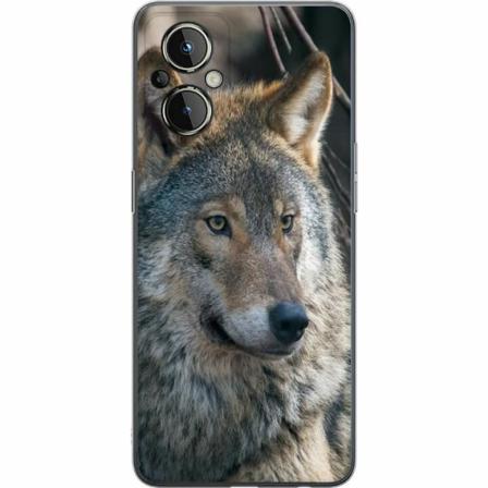 Oneplus Nord N20 5g Genomskinligt Skal Varg