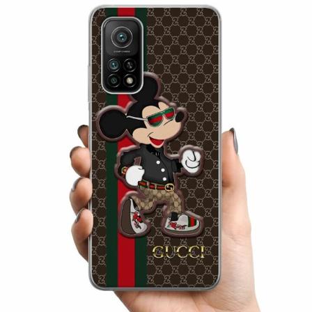 Xiaomi Mi 10t Pro 5g Tpu Mobilskal Cc Happy Mouse