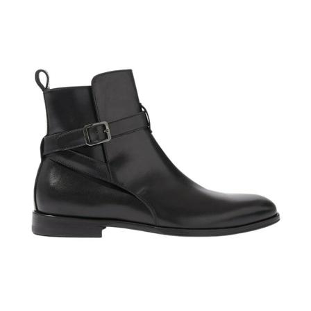 Scarosso, Lara Boots Zwart, Dames, Maat:40 EU