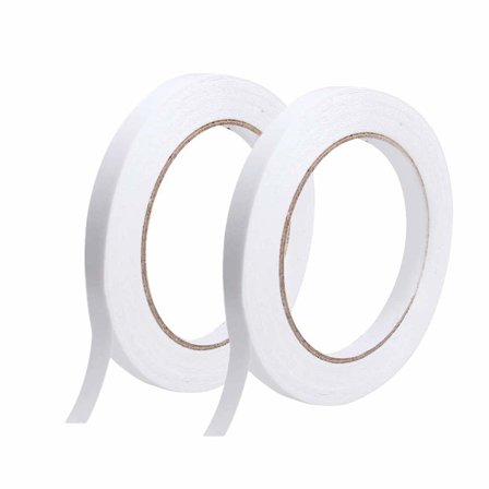 3 rullaa kaksipuolista teippiä, vahva teippi toimistoon DIY C