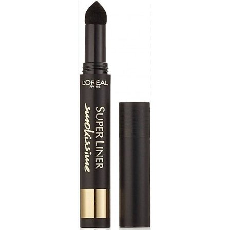 L'Oreal Paris Super Liner Eyeliner Smokissime - 100 Black Smoke