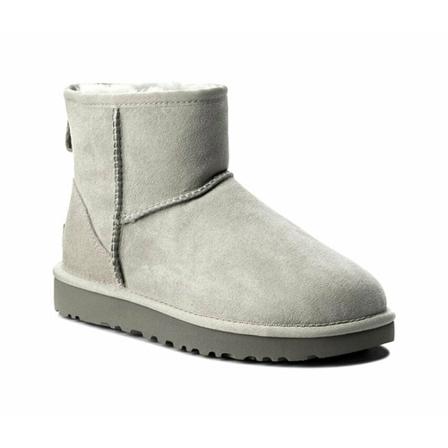 Ugg, Ankle Boots Grijs, Dames, Maat:37 EU