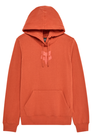 FOX Fox Head Women Hoodie Coral XL
