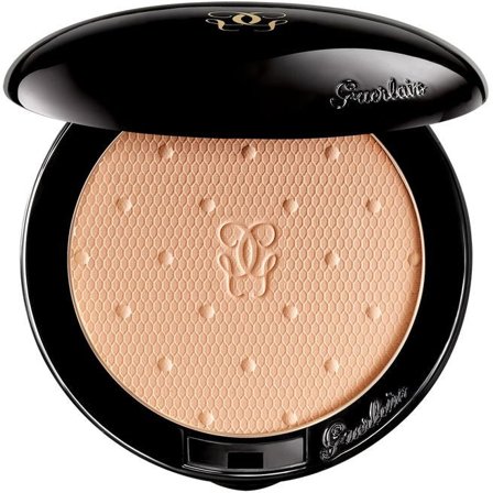 Guerlain Les Voilettes - Poudre Compacte Transparente 03 Medium - Cipria compatta