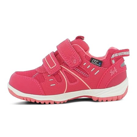 Leaf Viskan Children everyday shoes Pink 34