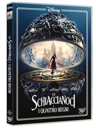 Schiaccianoci E I Quattro Regni (Lo)