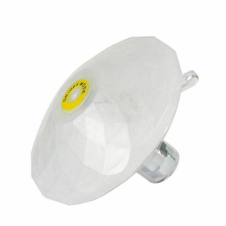 Flytende bassenglampe LED-damlys Bath Undervannslys