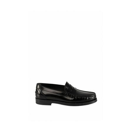 Tod's - Loafers - Svart - Herr - Storlek: 44 Eu, Herr, Storlek: 44 EU