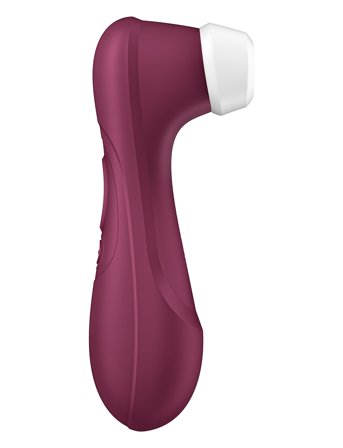 Satisfyer Satisfyer Pro 2 Generation 3 Wine Red - Nude - ONE SIZE