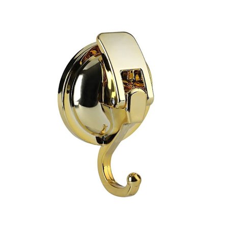 Sugkoppskrokar Organisation Krok GULD - high quality