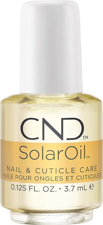 CND SolarOil Nail & Cuticle Care 3,7 ml, Makeup, Neglepleje, Negleolie Og -Creme