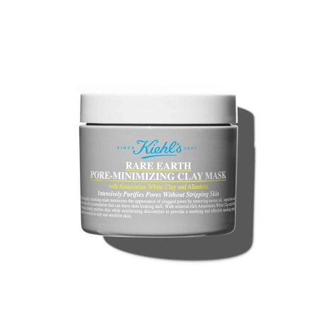 KIEHL'S Maschere Rare Earth Deep Pore Cleansing Masque 125ml - Maschera Purificante viso