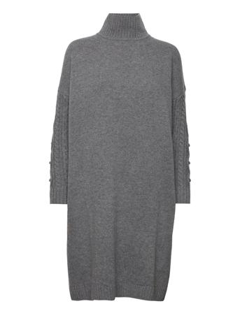 Ricard Dresses Knitted Dresses Grå Weekend Max Mara