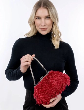 Tamaris Bags Tas Amalia Eloise - Red - ONE SIZE