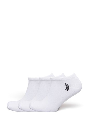 U.S. Polo Assn. | Uspa Socks 3 Pak Ariz Men | 39/42