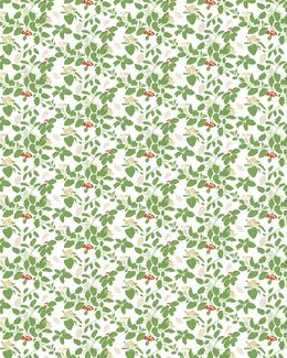 Metervara Oxel Vit - Arvidssons Textil