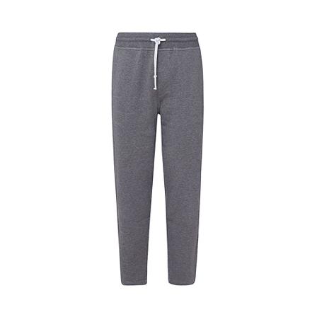 Brunello Cucinelli, Sweatpants Grijs, Heren, Maat:L