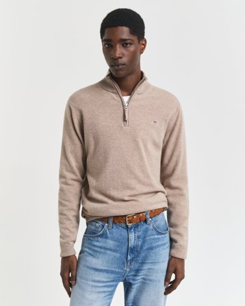 GANT Herren Superfine Lambswool Troyer (XXXL)