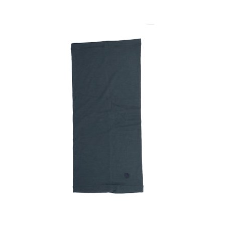 Fjällräven - Blau neckgaiter Mütze - Abisko Lite Dark Navy Neck Gaiter @ Hatstore