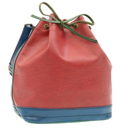 Louis Vuitton Vintage, Pre-oaked something Rood, Dames, Maat:ONE Size,leer