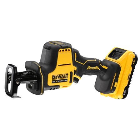 Dewalt DCS369NT-XJ Tigersag uten batteri og lader, Maskiner