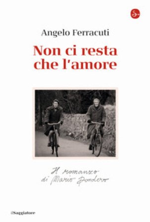 Non ci resta che l'amore. Il romanzo di Mario Dondero Angelo Ferracuti