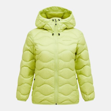 Peak Performance - Helium Down Hood Jacket Women