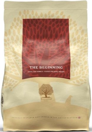 ESSENTIAL FOODS Small Size The Beginning 2,5 kg - Valp