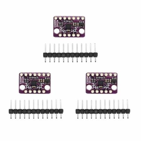 3 STK 6DOF 6-akset sensormodul Gravity Sensor GY-BMI160 modul