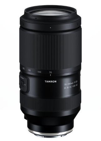 TAMRON 70-180mm F/2.8 Di III VC VXD G2 Sony FE Sony E